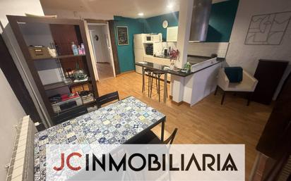 Kitchen of Flat for sale in Valladolid Capital  with Heating, Storage room and Furnished