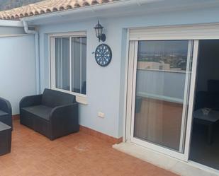 Terrace of Attic for sale in  Murcia Capital  with Air Conditioner, Heating and Private garden
