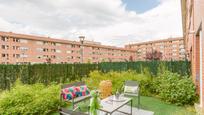 Terrassa de Pis en venda en  Pamplona / Iruña amb Calefacció, Jardí privat i Parquet