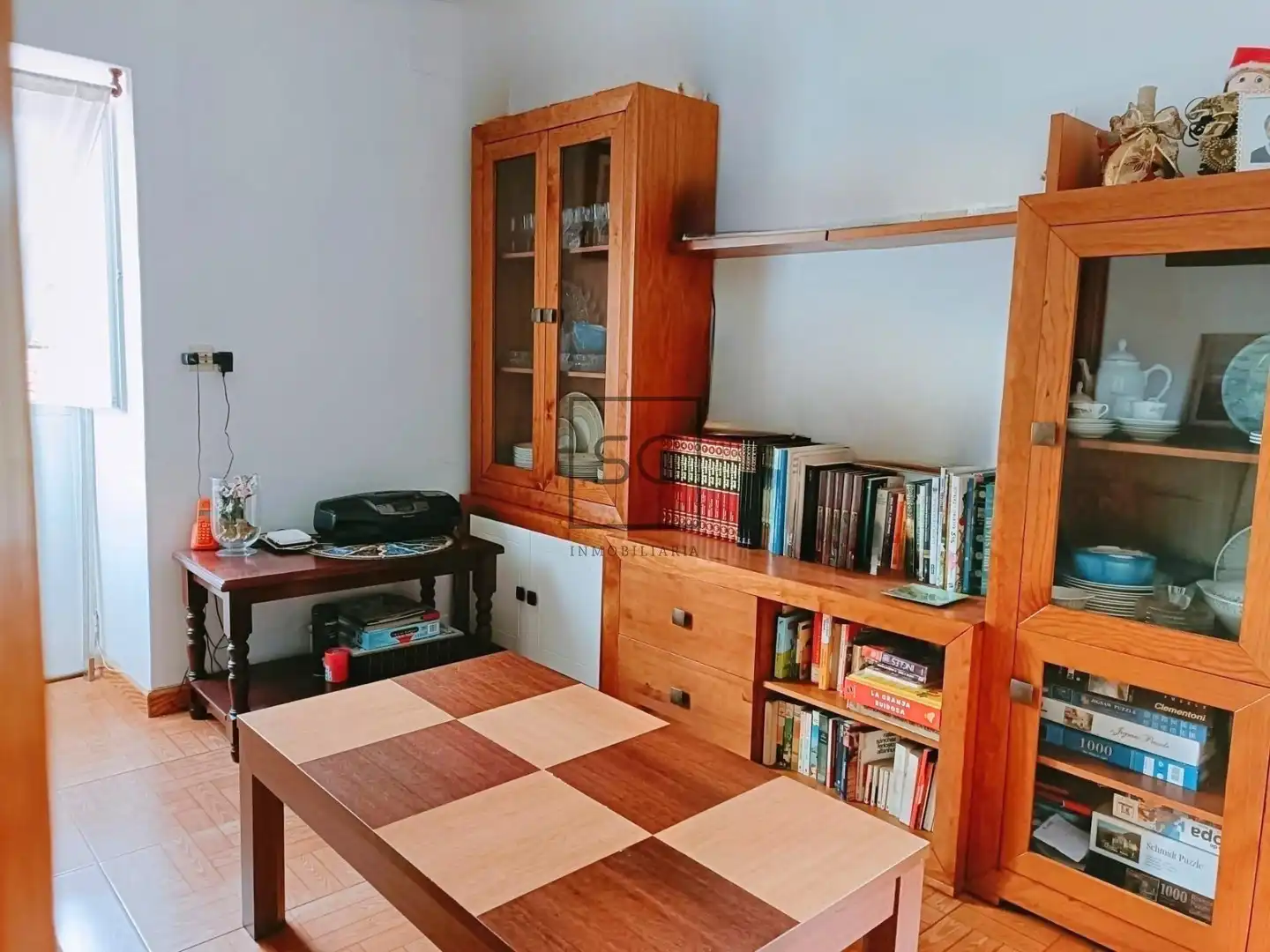 Living room of Houses for sale in Narón  with Private garden