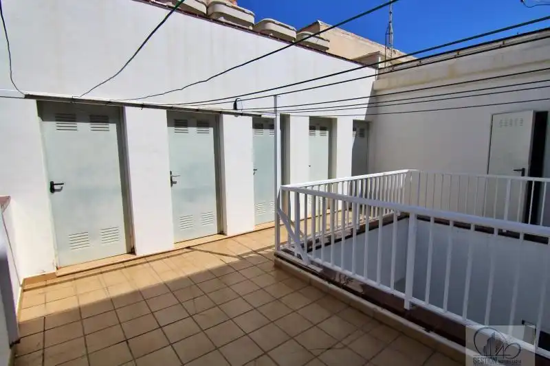Terrassa de Pis en venda en Santa Cruz de Tenerife amb Moblat