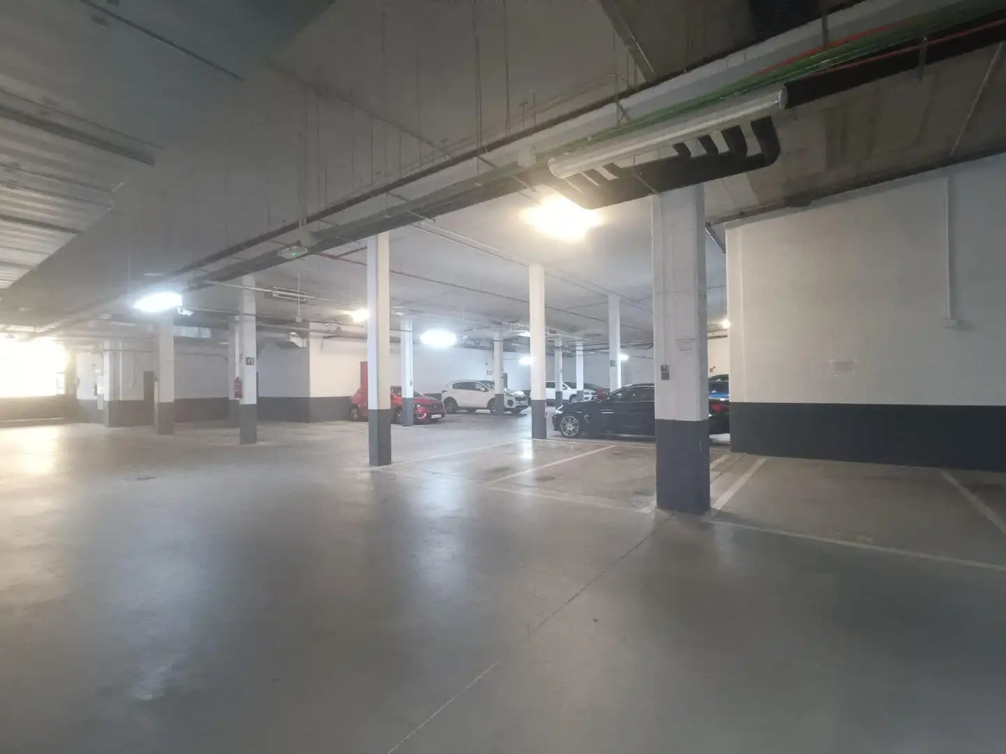 Parking of Garage for rent in Tres Cantos