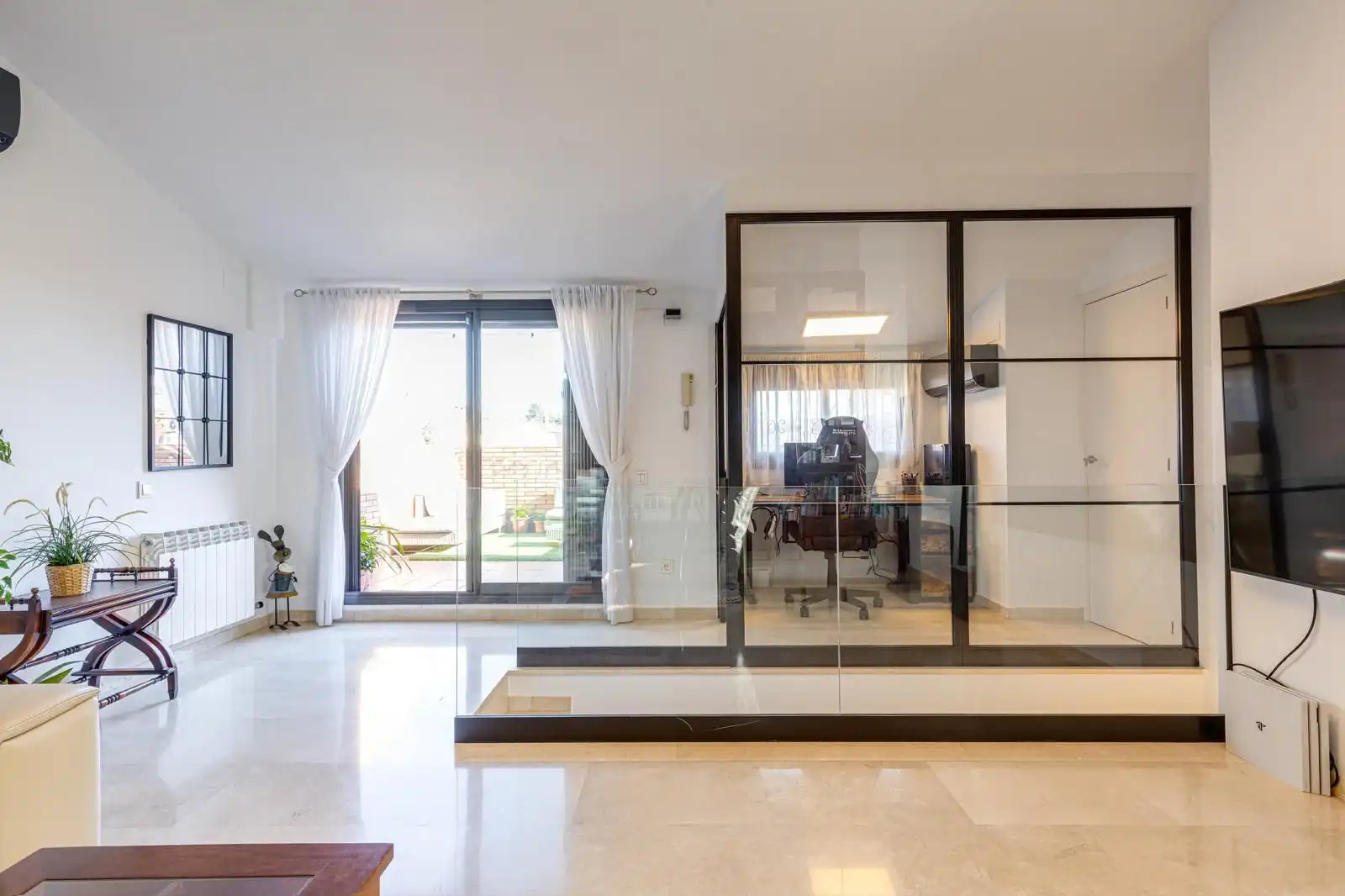 Flat for sale in Sant Joan Despí  with Air Conditioner, Heating and Private garden