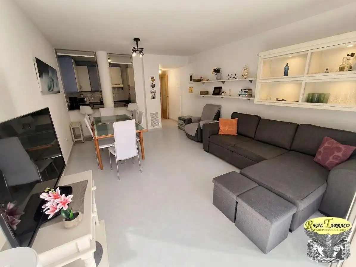 Sala de estar de Piso en venta en Cambrils