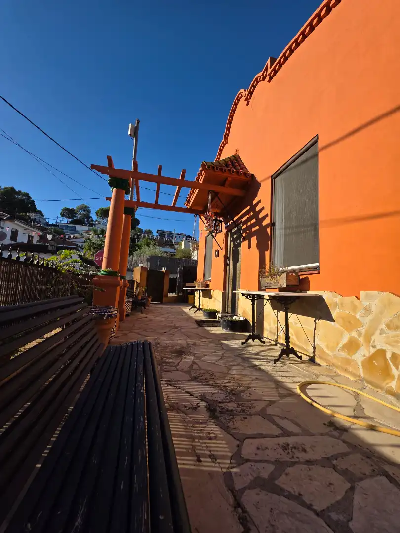Casa amb jardí en venda a Carrer Moreneta de Montserrat, imagen 8