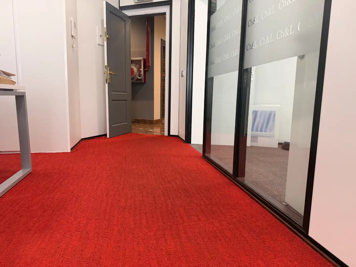 Büro zur Miete in Avenida de la Baja Navarra, 2, 2º Ensanche