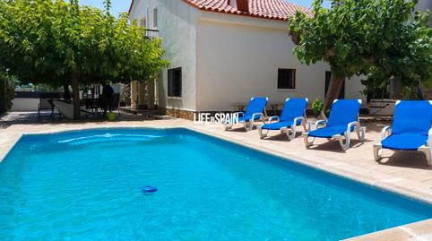 Foto 2 de Casa o chalet en venta en Carrer Bargalló, 7, L'Ampolla, Tarragona