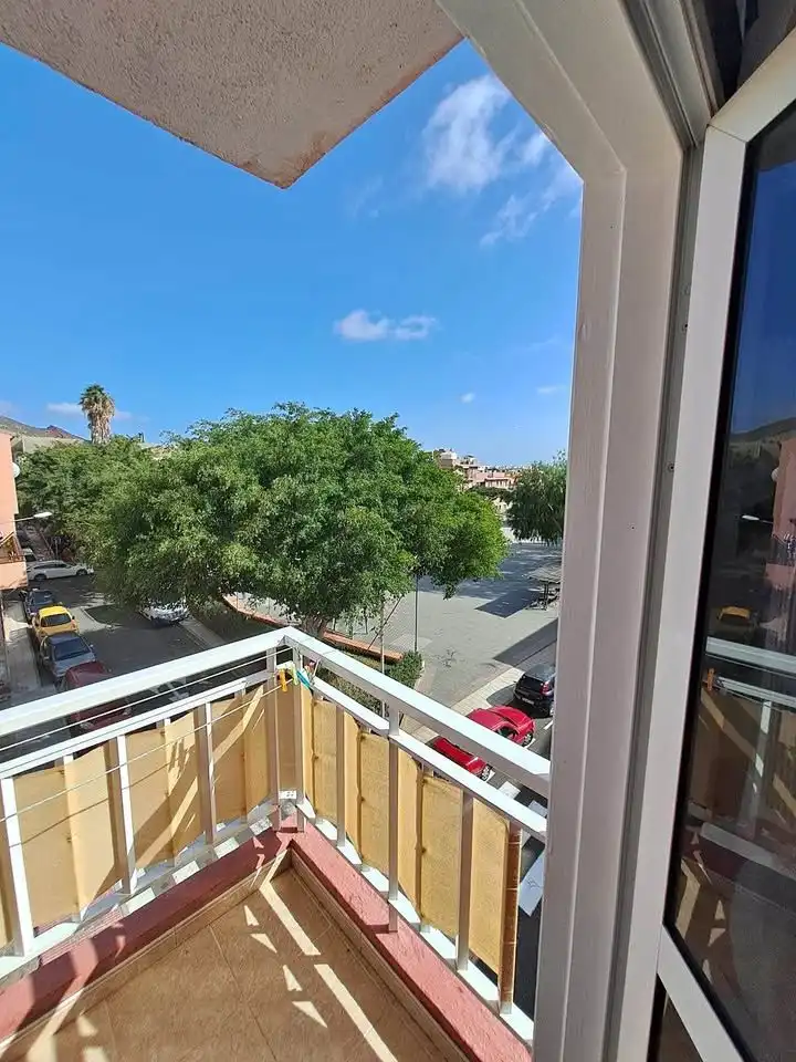 Terraza de Apartamento en venta en Arona con Amueblado