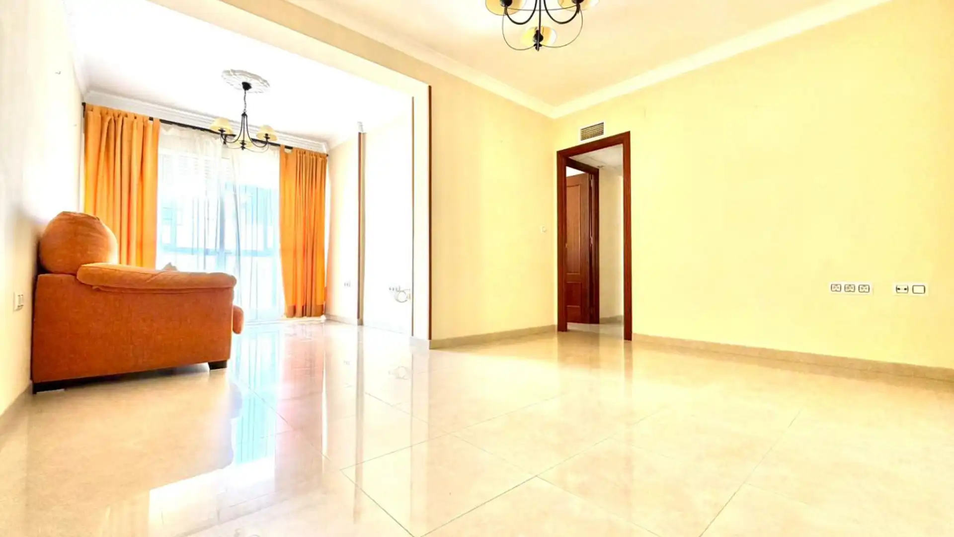 Piso en venta en Jerez de la Frontera con Calefacción