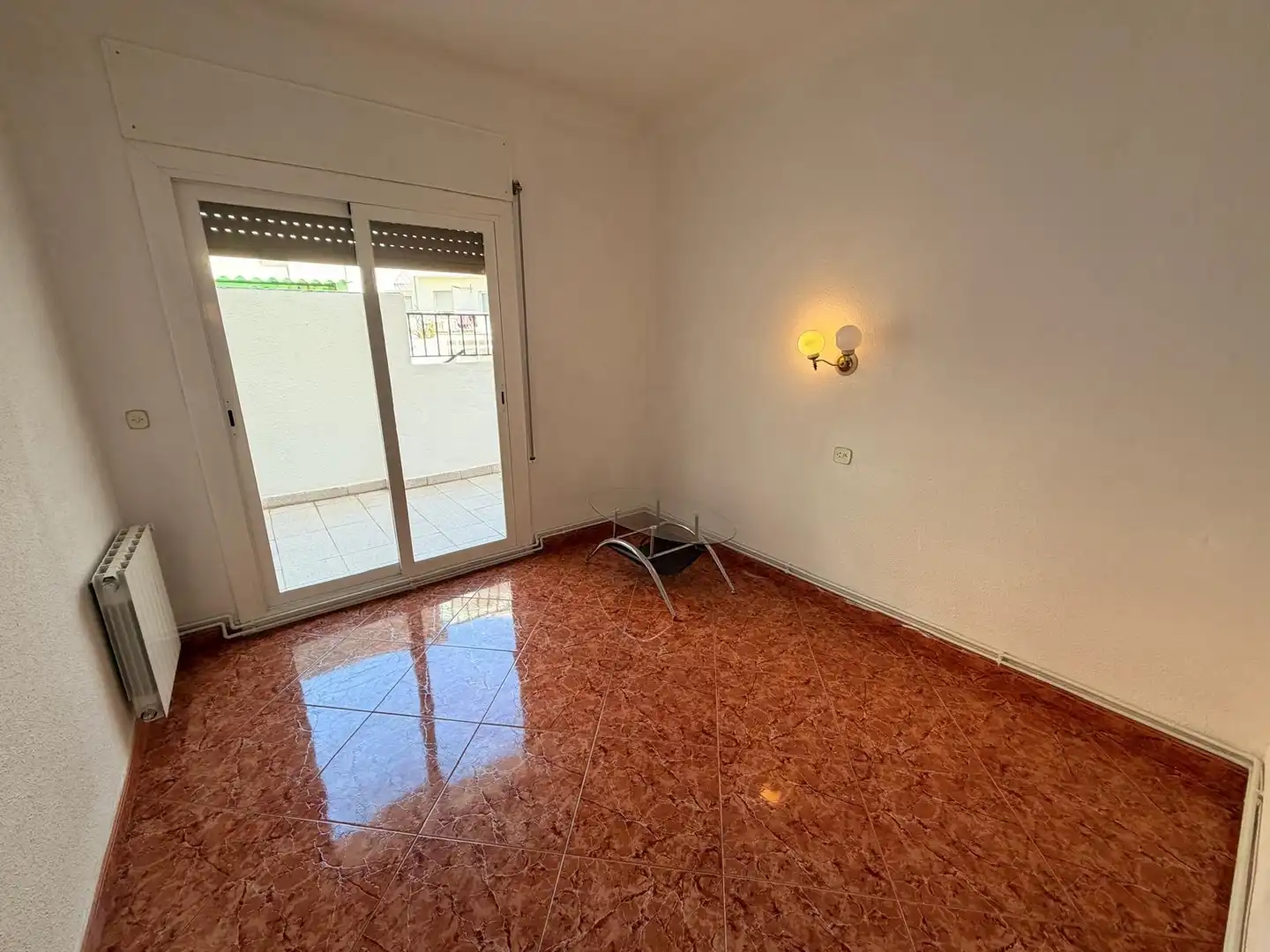 Exterior view of Flat for sale in Pineda de Mar  with Heating, Terrace and Balcony