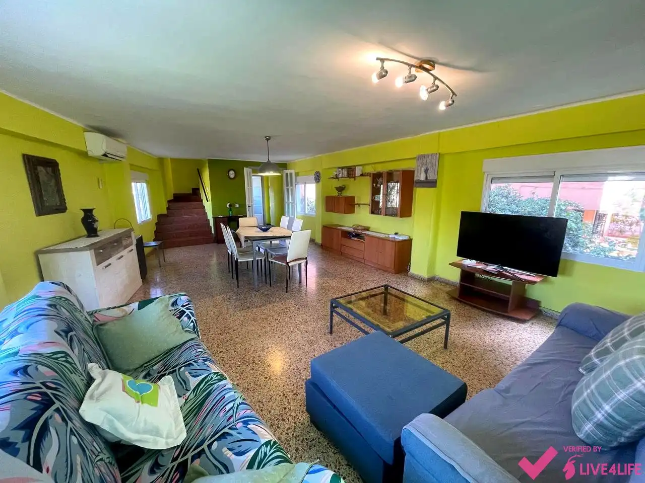 Flat for rent in 118, Moncada