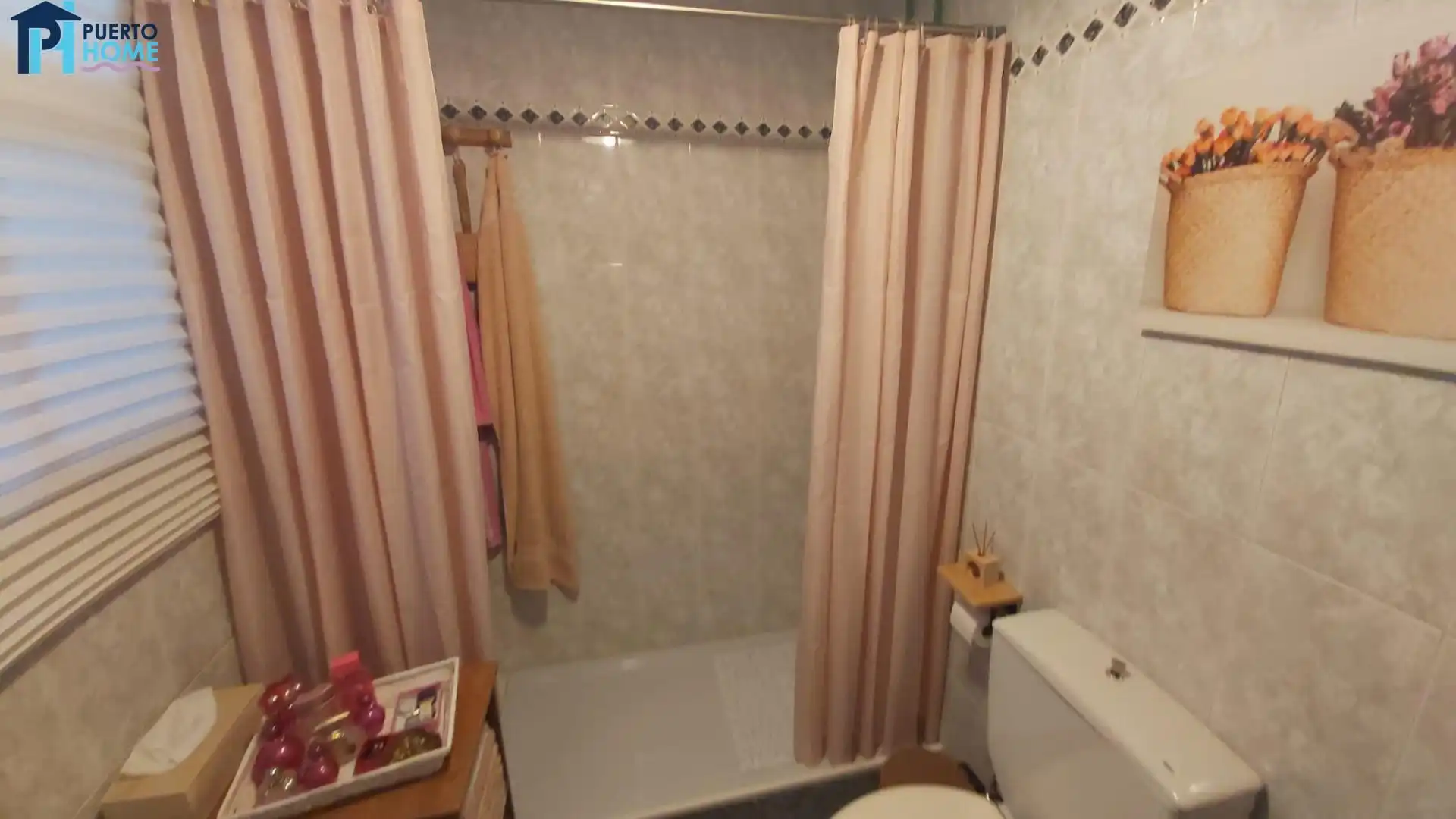 Baño de Casa o chalet en venta en Los Realejos