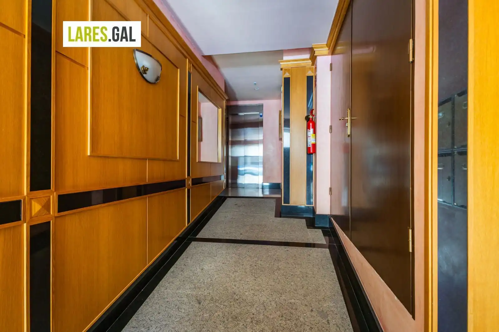 Apartamento en venta en Moaña con Calefacción, Trastero y Amueblado