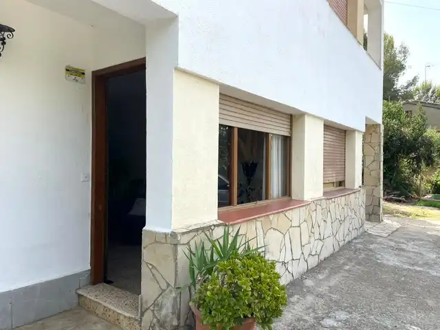 Villa mit Terrasse zum Verkauf in Viladecavalls, imagen 2