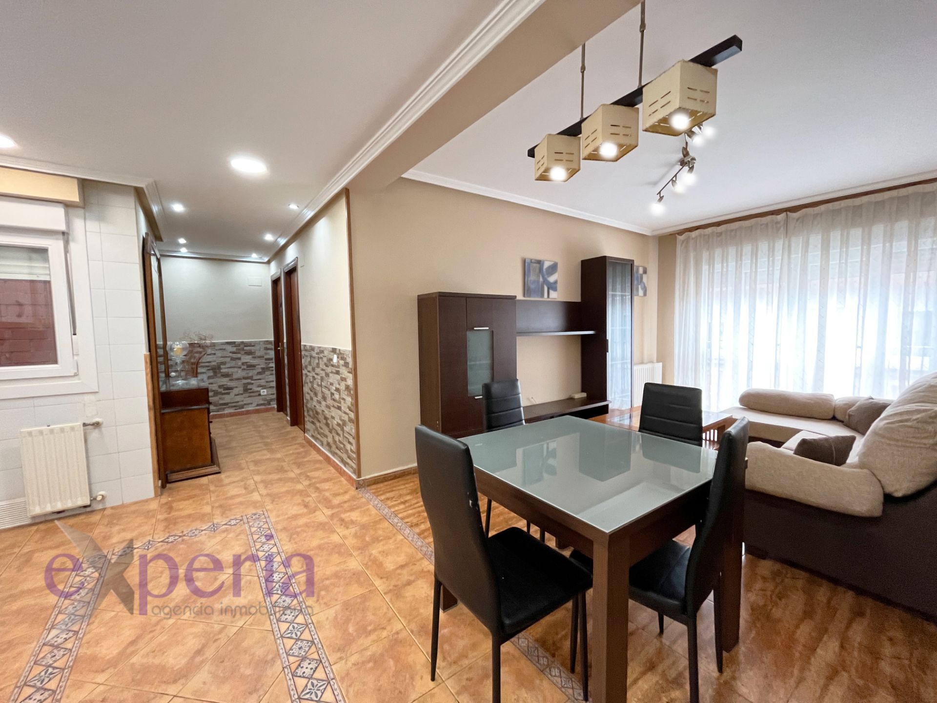 Menjador de Pis en venda en Langreo amb Calefacció i Traster