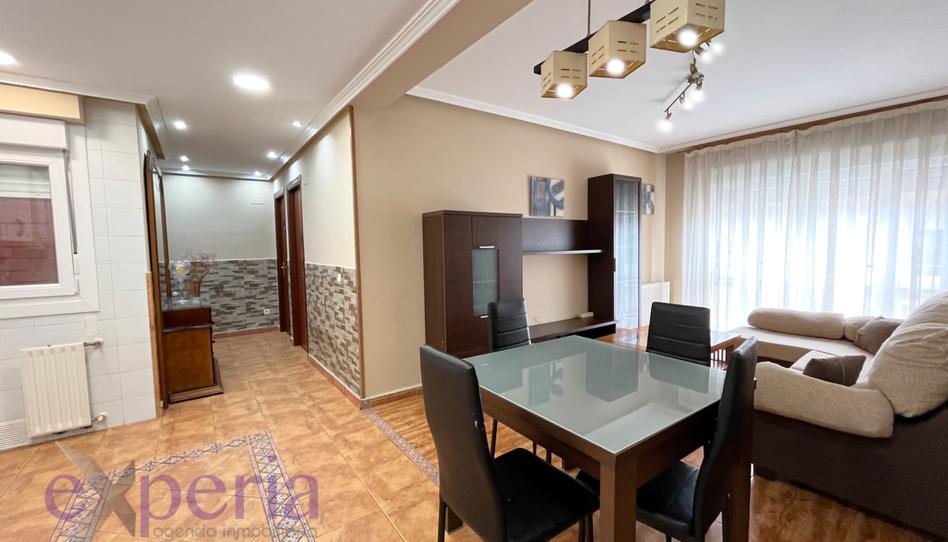 Foto 1 de Pis en venda a La Felguera, Asturias