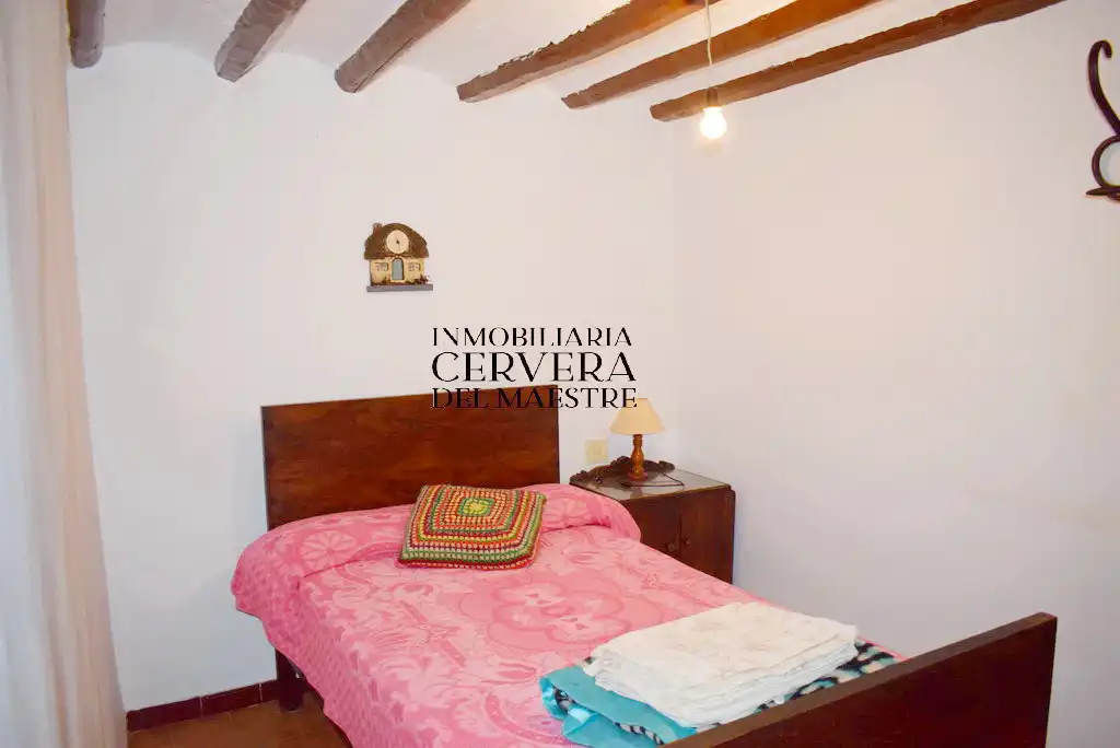 Habitación de Casa adosada en venta en Tírig con Terraza