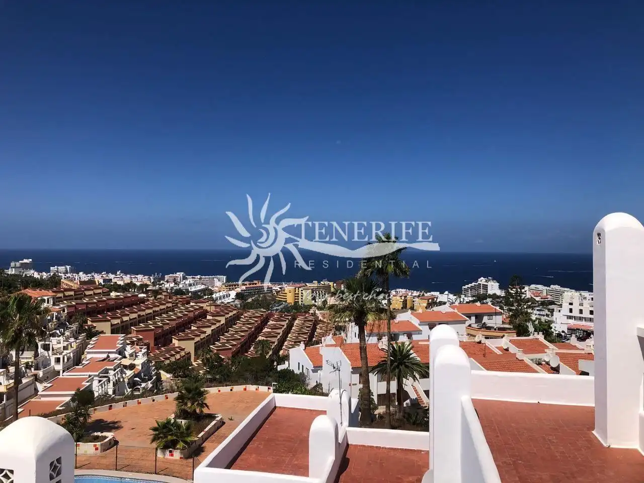 Exterior view of Ground floor for sale in Adeje  with Terrace and Furnished