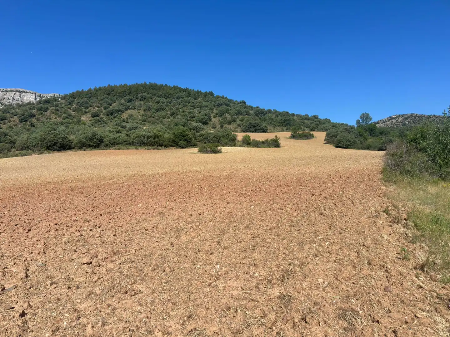 Grundstücke zum Verkauf in Bádenas