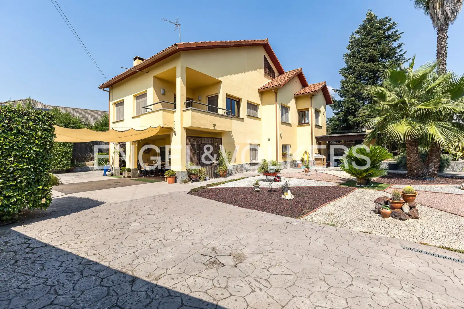 Haus mit Pool zum Verkauf in Bigues i Riells del Fai, imagen 3