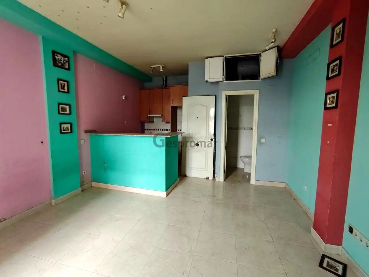 Cocina de Planta baja en venta en Fuencarral - El Pardo