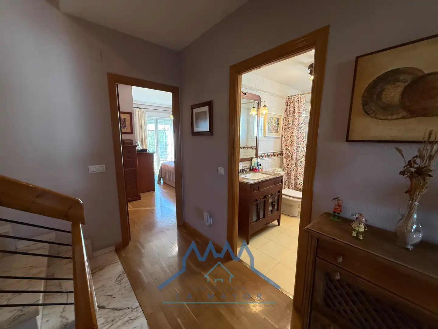 Casa adosada en venta en Santa María - Pio XII