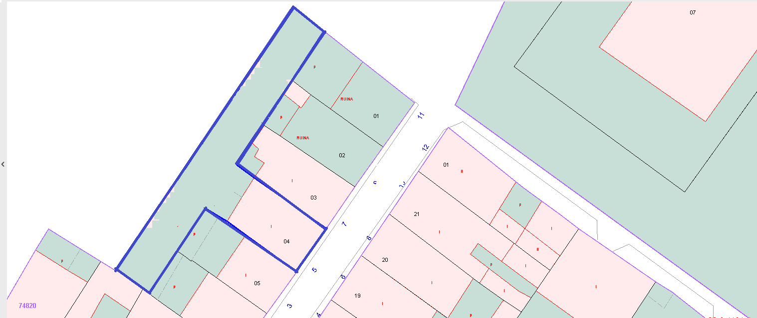 Casa o chalet en venta en Belmez