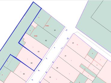 Casa en venta en Belmez