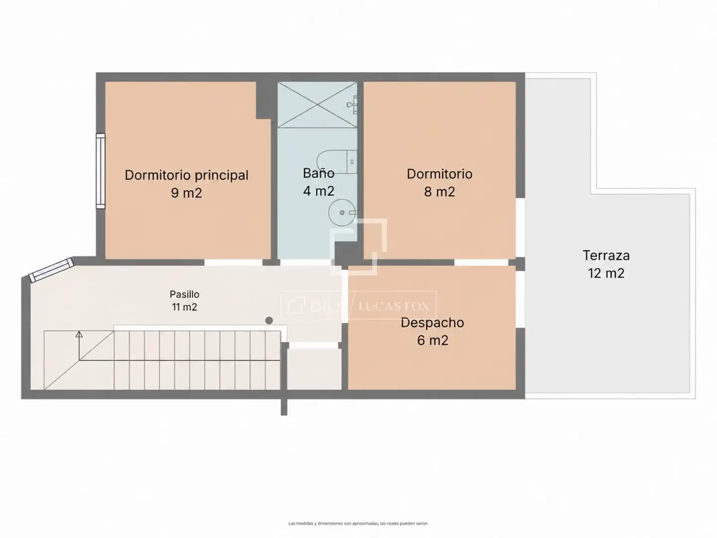 Attique avec terrasse à vendre à Centre, imagen 29