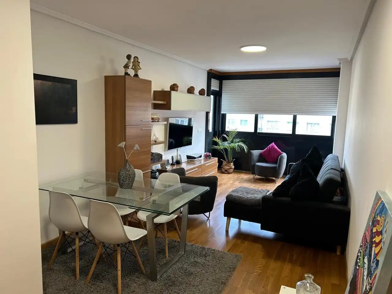 Flat with lift for sale in Fonteculler