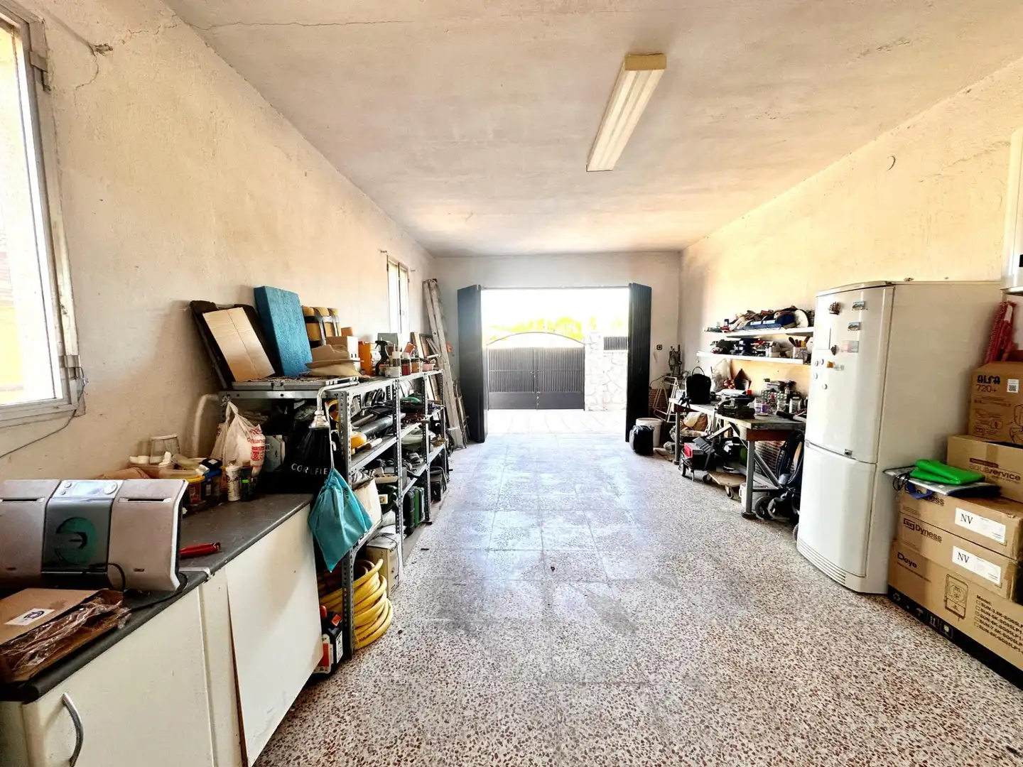 Houses for sale in Escalona  with Air Conditioner, Heating and Private garden