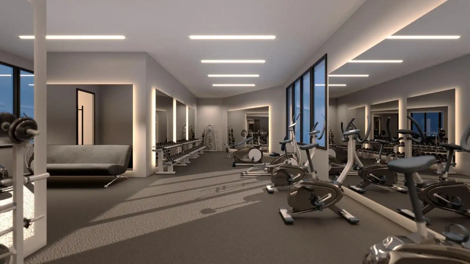 Penthouse mit Pool zum Verkauf in Centro, imagen 24