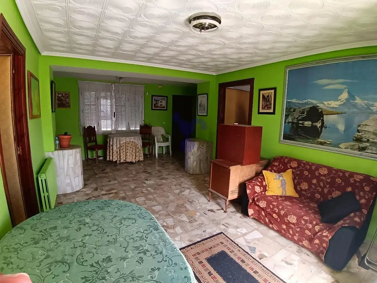 Casa con jardín en venta en Santovenia de la Valdoncina, imagen 6