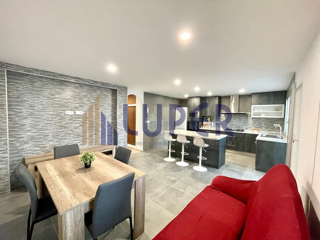 Kitchen of Flat to rent in San Vicente del Raspeig / Sant Vicent del Raspeig  with Balcony