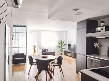 Apartament amb ascensor de lloguer a Carrer de Santa Cruz de Tenerife 9
