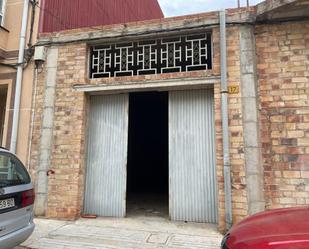 Vista exterior de Local de lloguer en Sant Carles de la Ràpita