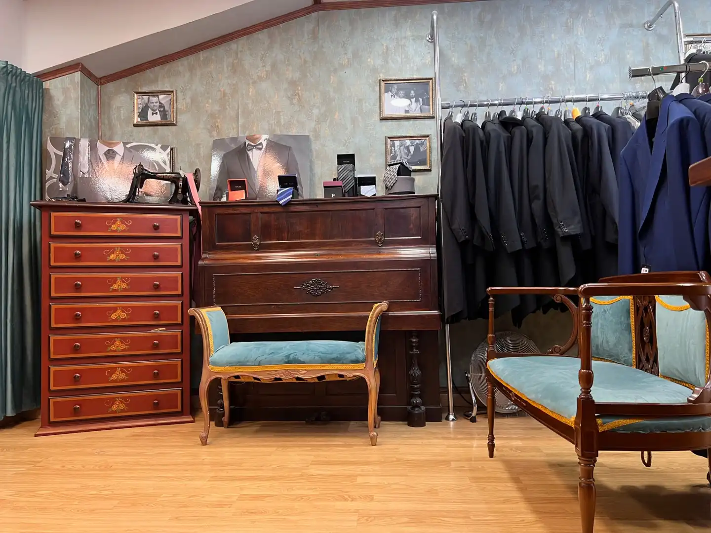 Local comercial en traspaso en Passeig de Fabra i Puig, imagen 21