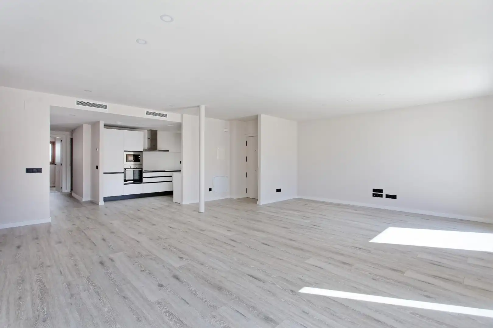 Sala de estar de Ático en venta en Blanes con Aire acondicionado, Calefacción y Terraza