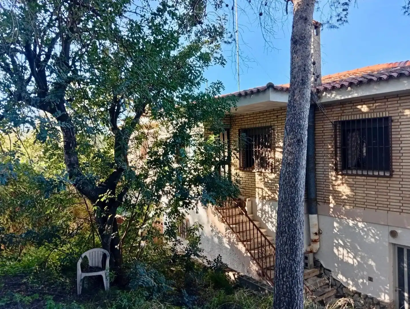 Detached house with terrace for sale in La Cañada, imagen 26