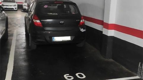 Foto 3 de Garaje en venta en Ondarroa Kalea, 10, Txurdinaga, Bilbao