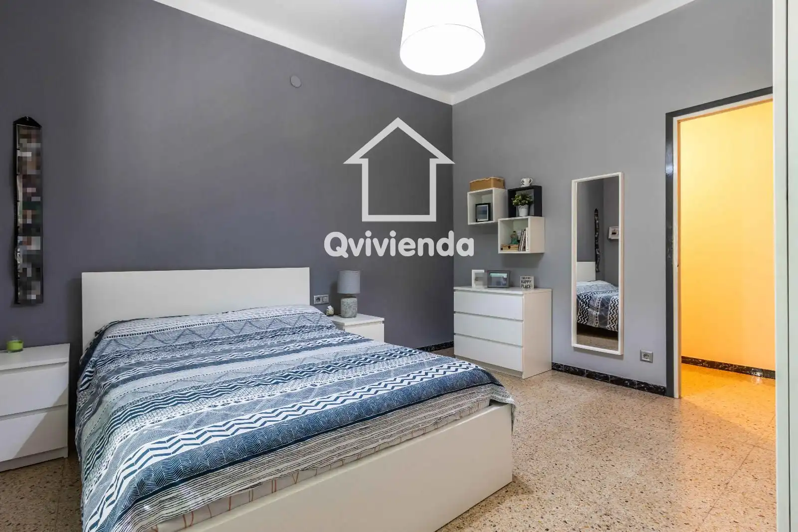 Habitación de Casa o chalet en venta en Lliçà de Vall con Calefacción