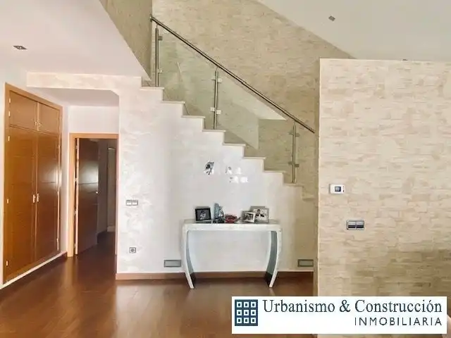 Villa mit Pool zum Verkauf in Ciudad Jardín, imagen 4