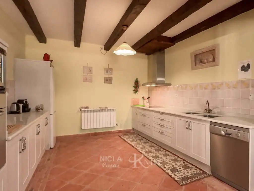 Kitchen of Houses for sale in Vélez-Blanco  with Air Conditioner, Terrace and Swimming Pool