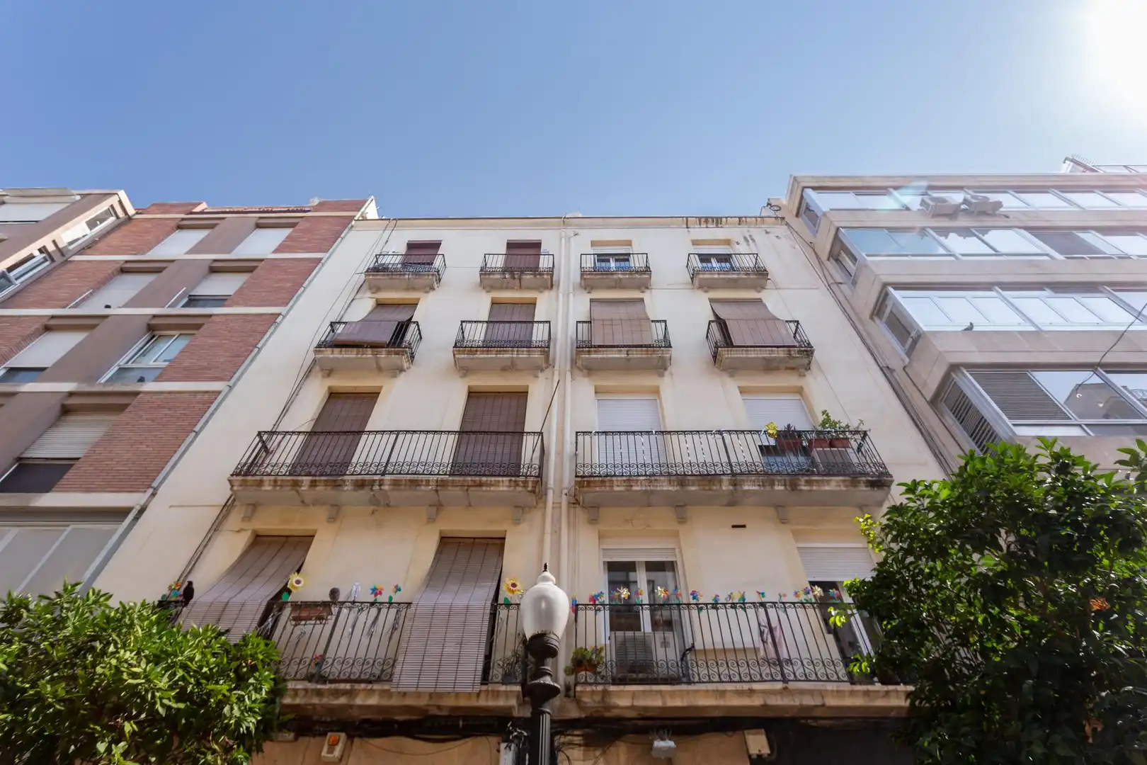 Exterior view of Flat for sale in Tarragona  with Heating