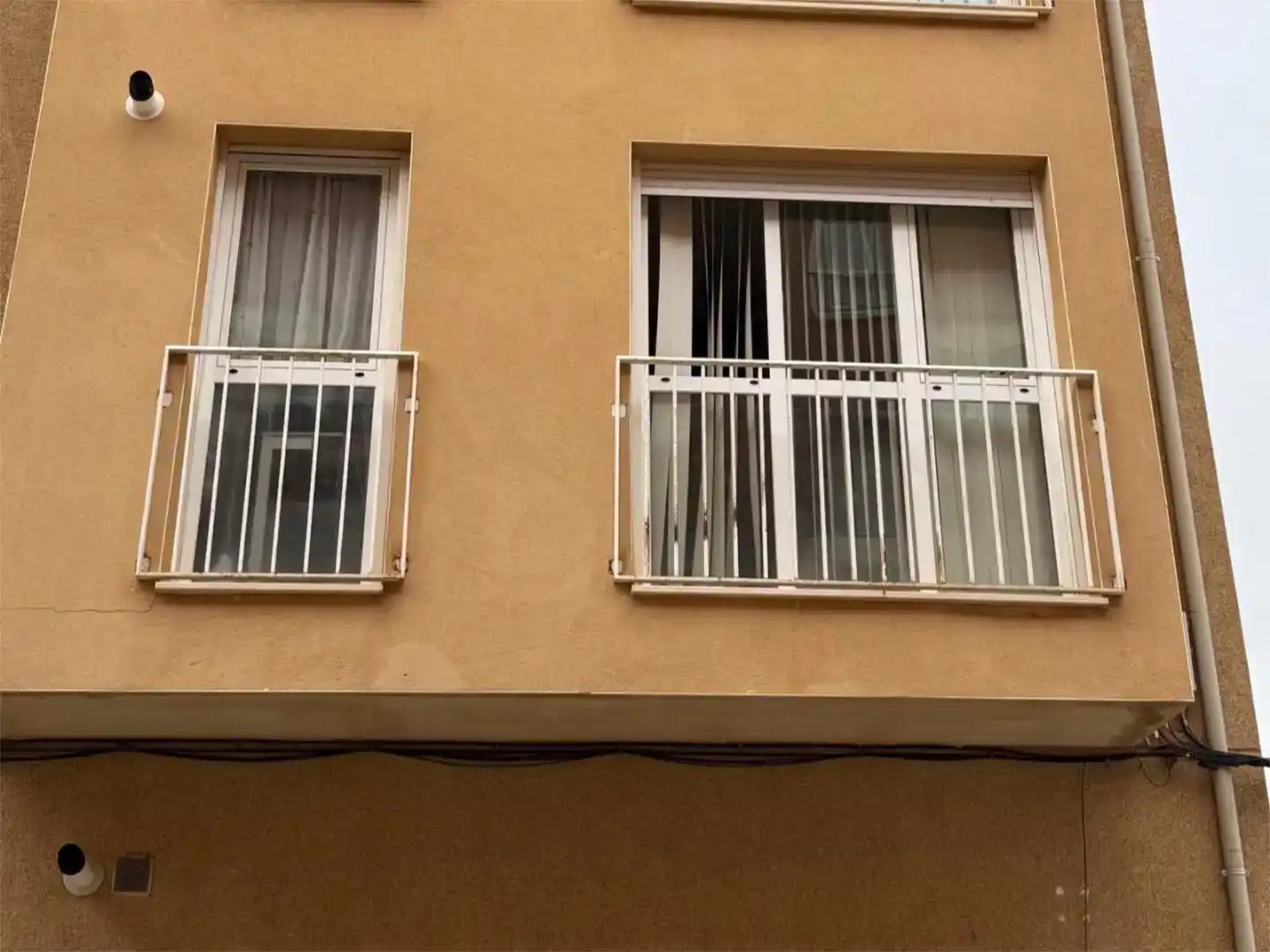 Terrassa de Pis en venda en Ariza amb Aire condicionat, Moblat i Balcó