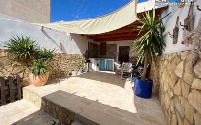 Terrassa de Casa o xalet en venda en Garrucha amb Aire condicionat, Calefacció i Forn