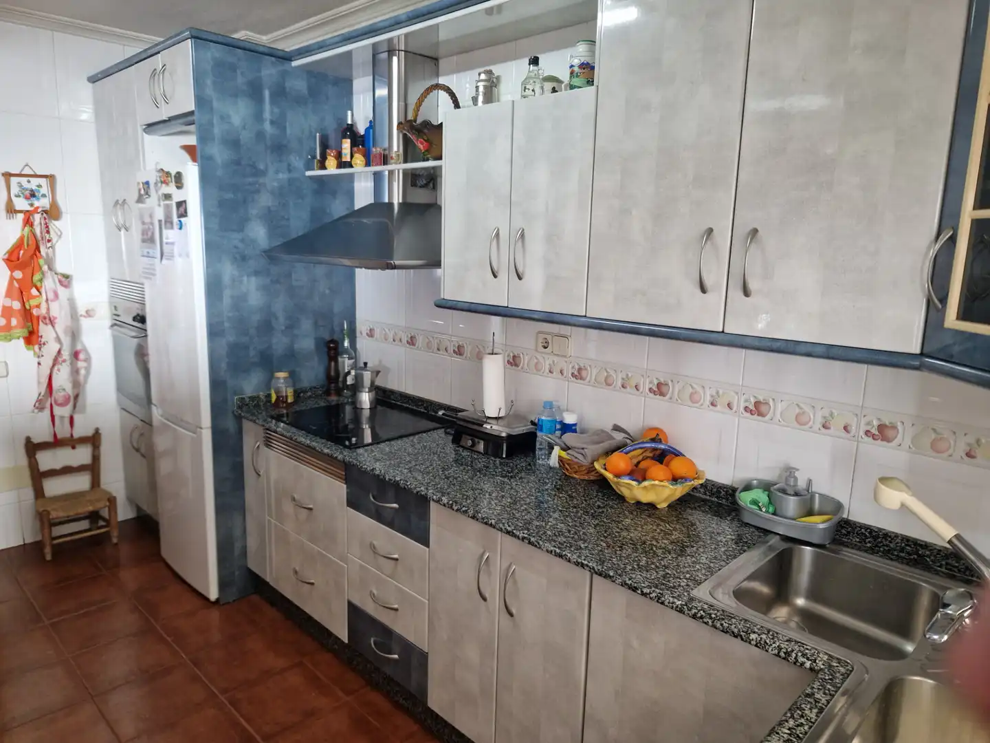 Kitchen of Detached homes for sale in Murcia  with Air Conditioner, Heating and Terrace