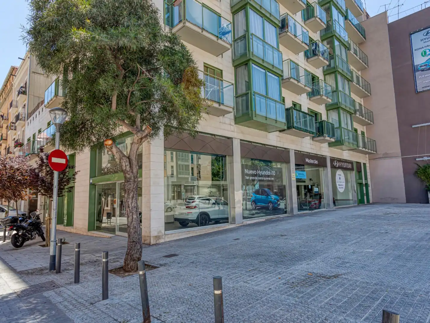 Garage for rent in Aragó, 562, El Clot