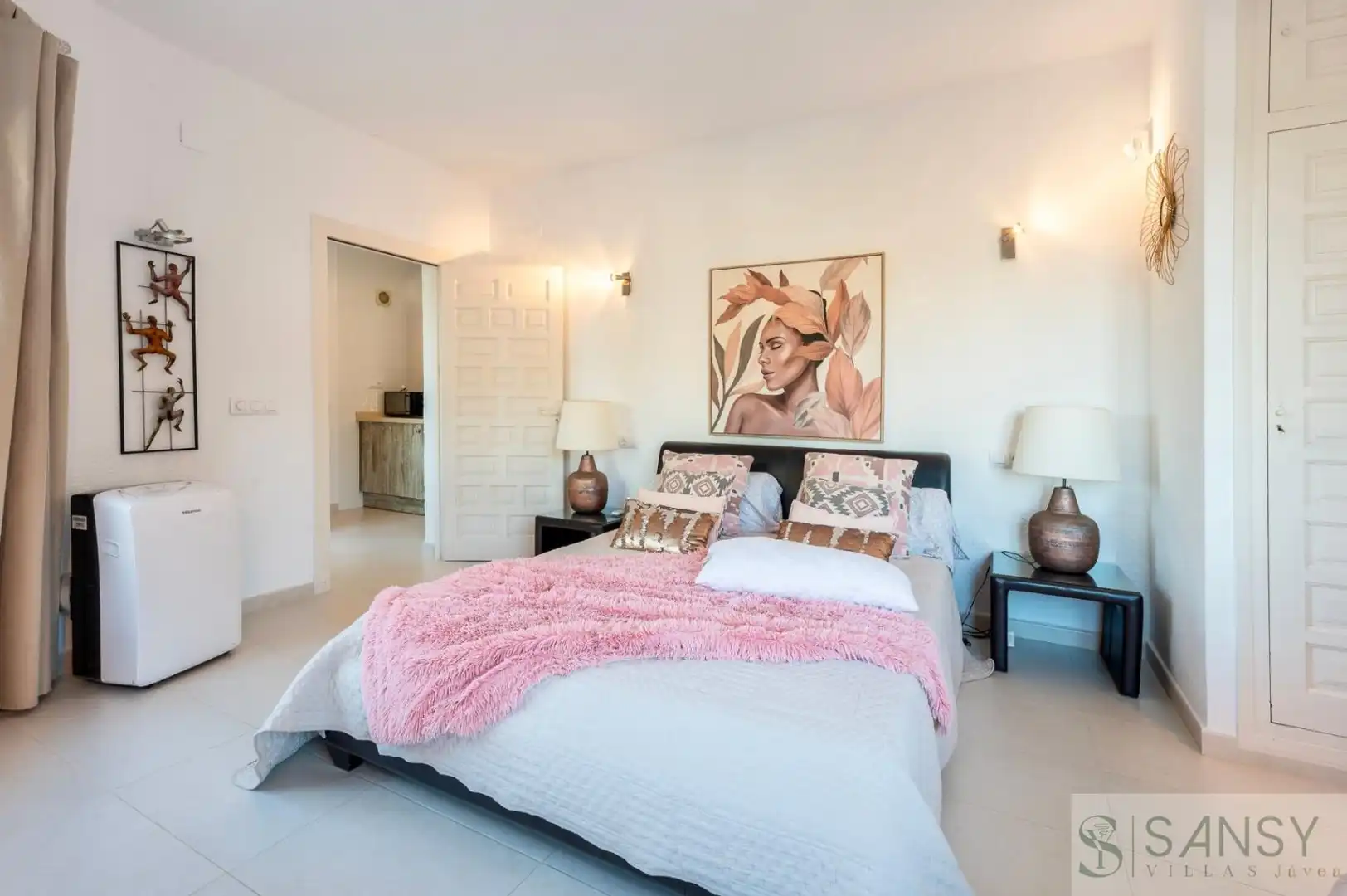 Villa con piscina in vendita a Portichol - Balcón al Mar, imagen 16