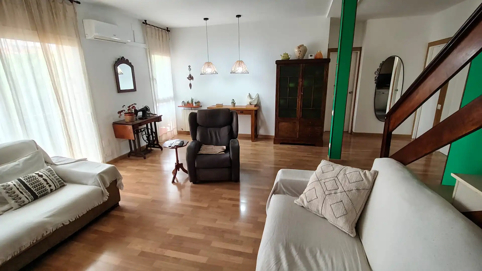 Duplex avec terrasse à vendre à Plaça d'en Coll